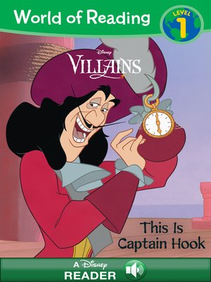 cover image of Captain Hook